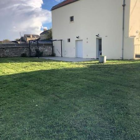 Proche Bioparc Maison Avec Jardin Doué-la-Fontaine Esterno foto